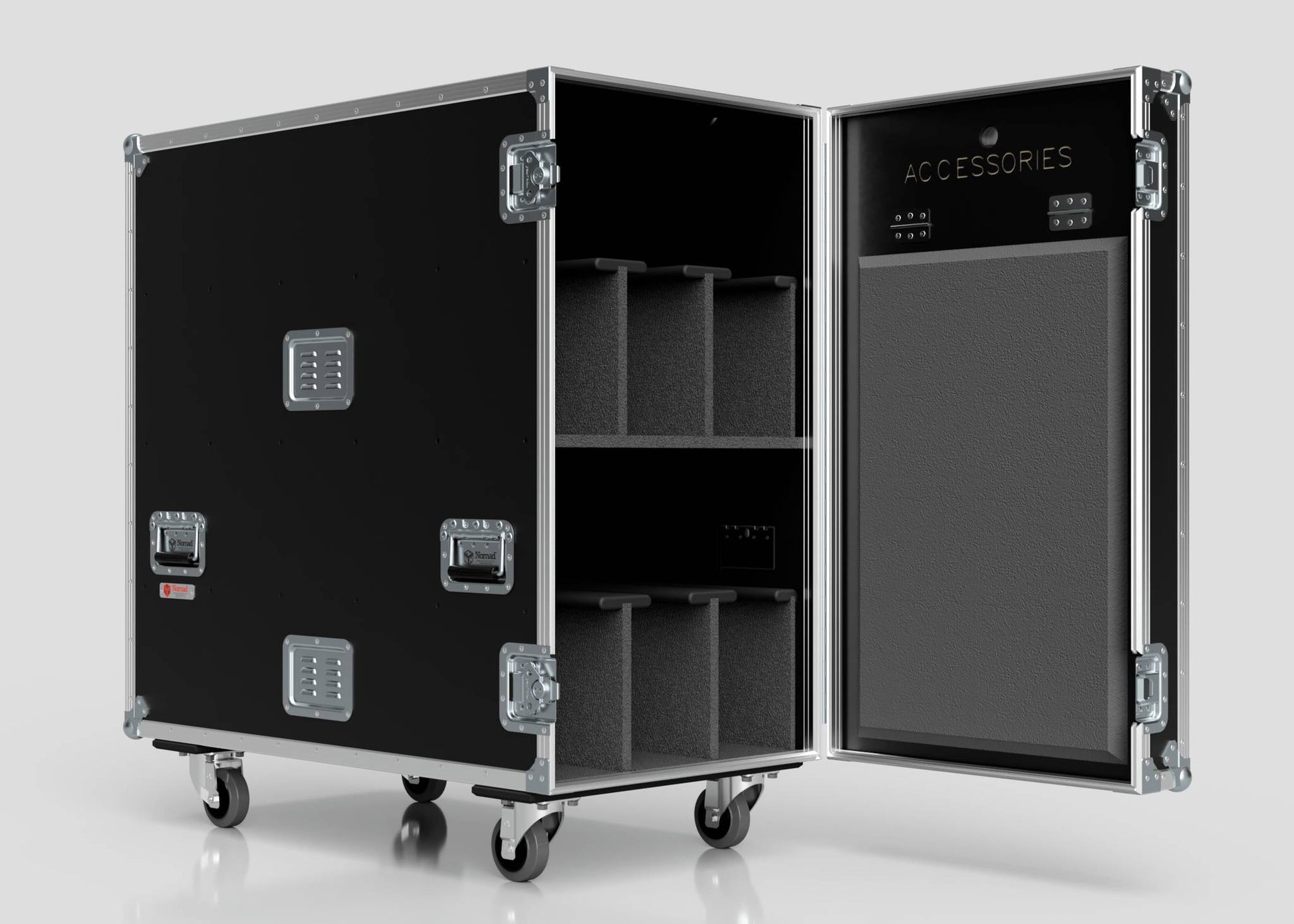6 Way COLORado PXL Curve 12 Case - Nomad