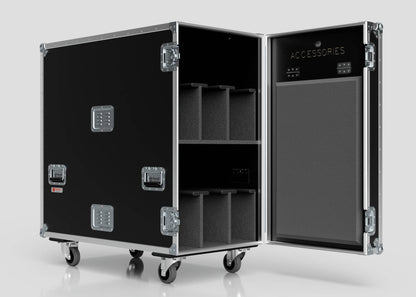 6 Way COLORado PXL Curve 12 Case - Nomad