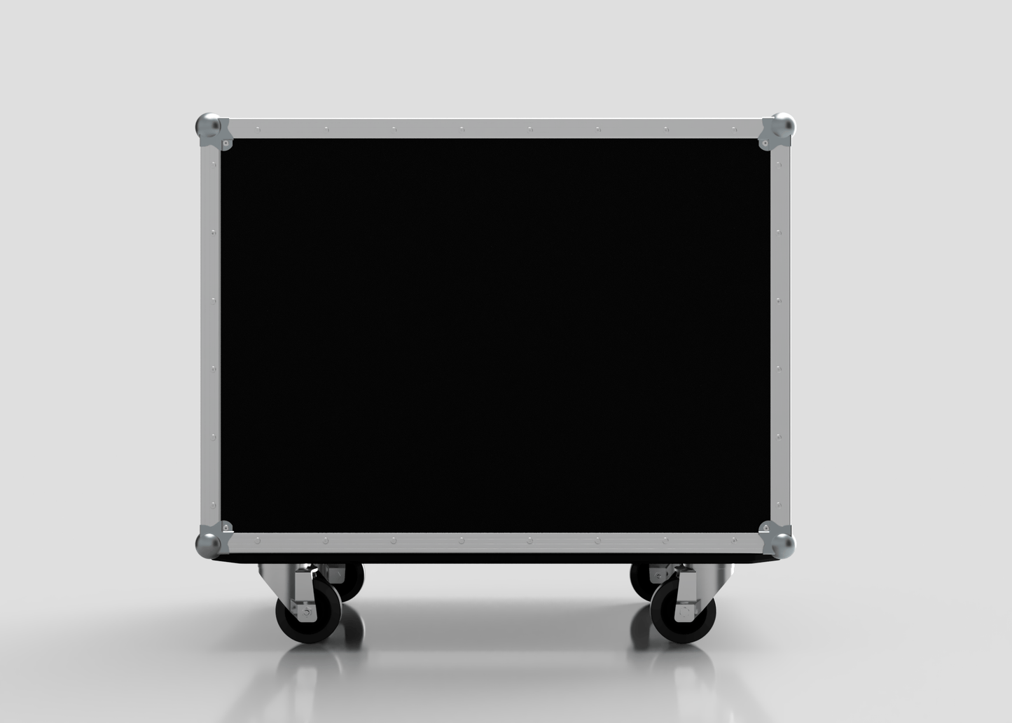 6 Way Euro Crate Case - Nomad