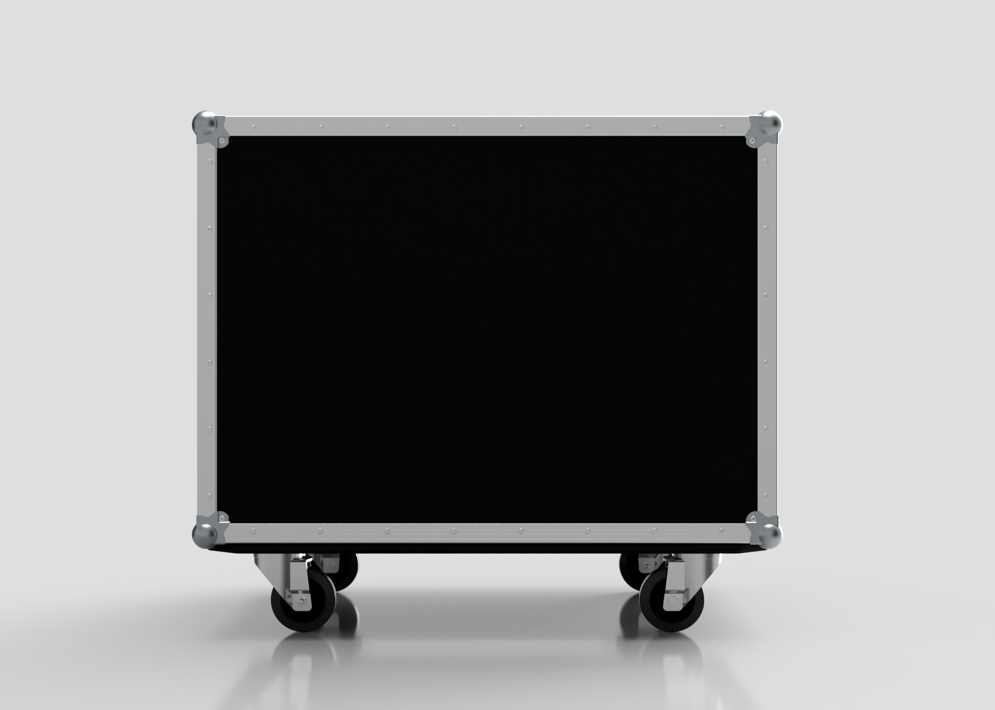 6 Way Euro Crate Case - Nomad