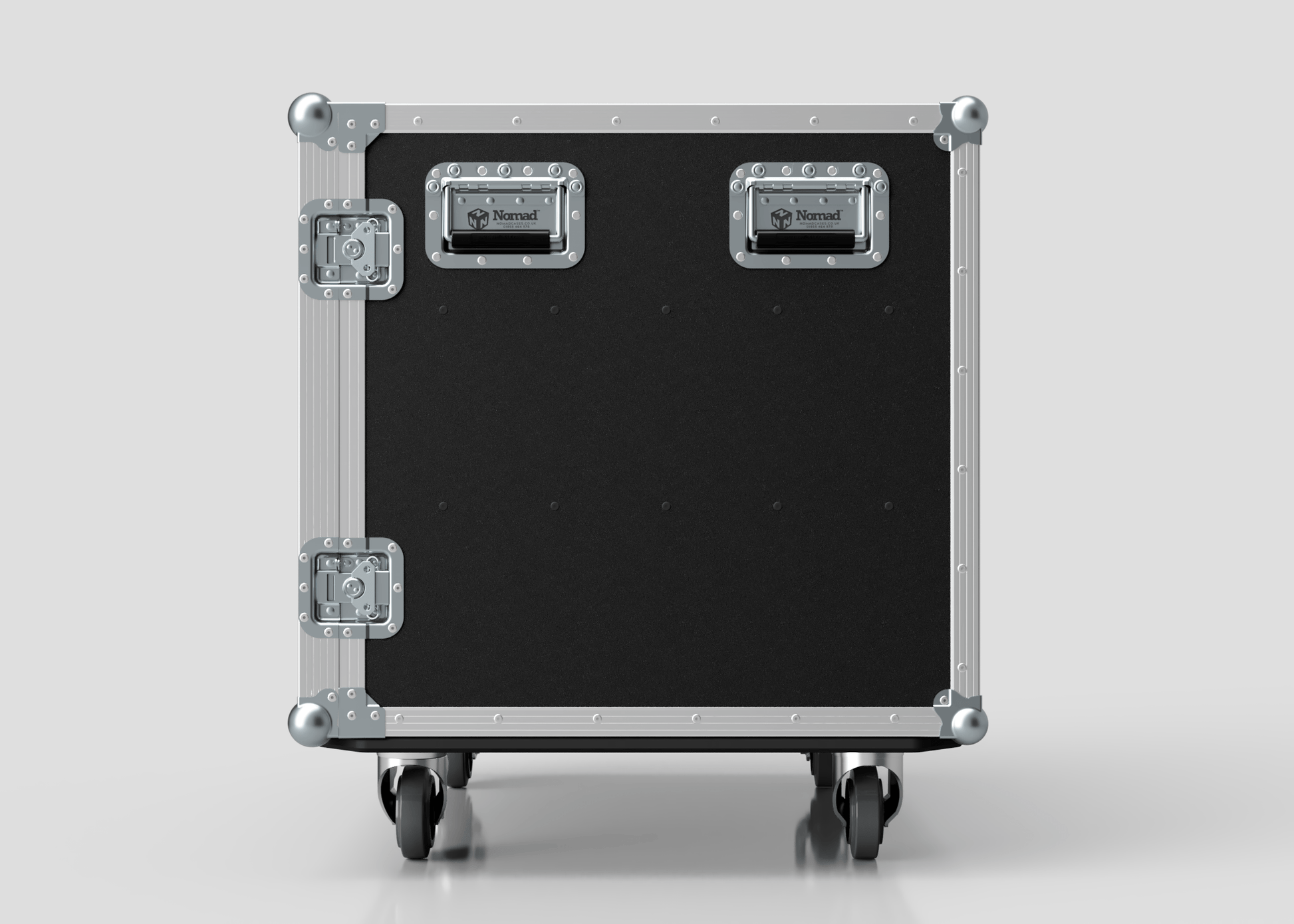 6 Way Euro Crate Case - Nomad