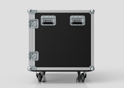 6 Way Euro Crate Case - Nomad