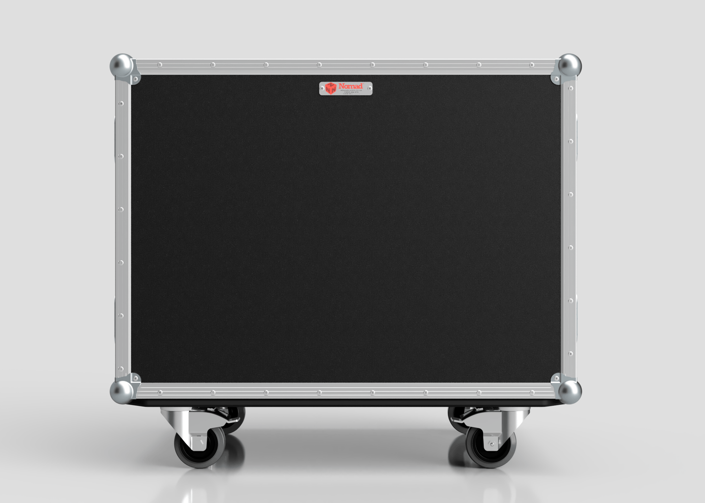 6 Way Euro Crate Case - Nomad