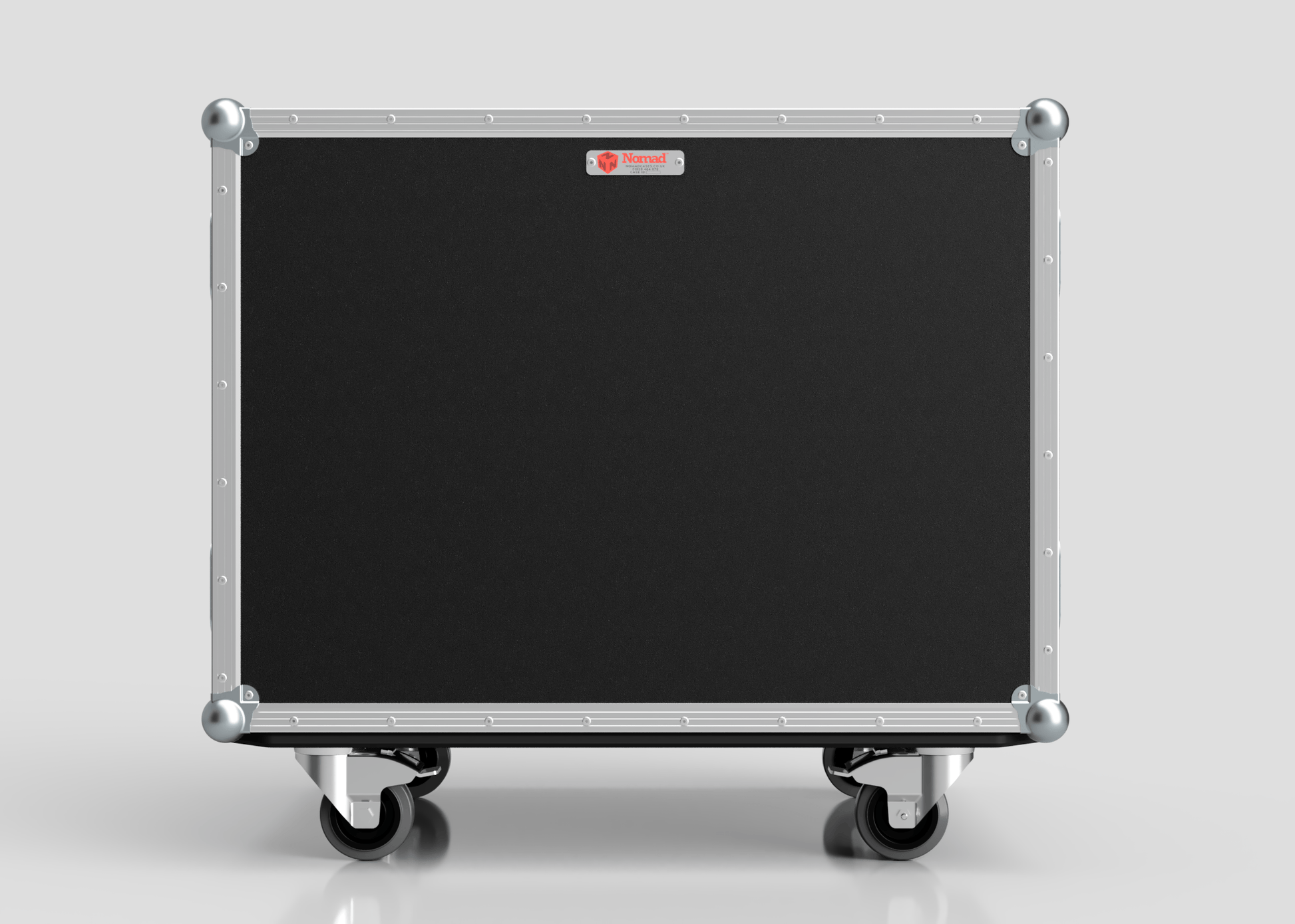 6 Way Euro Crate Case - Nomad