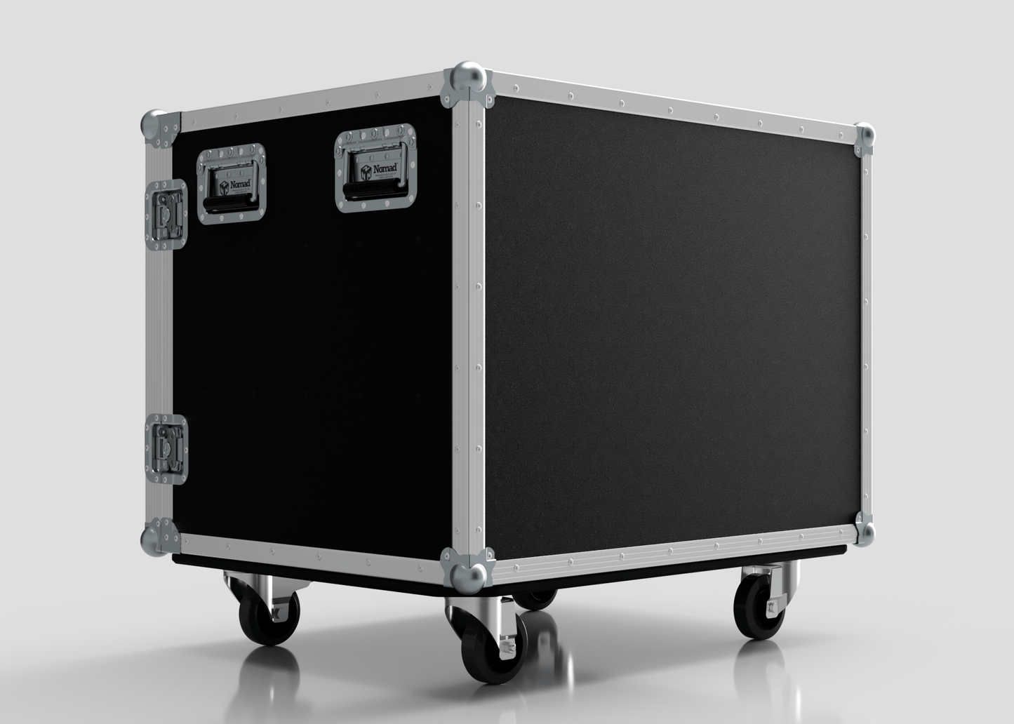 6 Way Euro Crate Case - Nomad