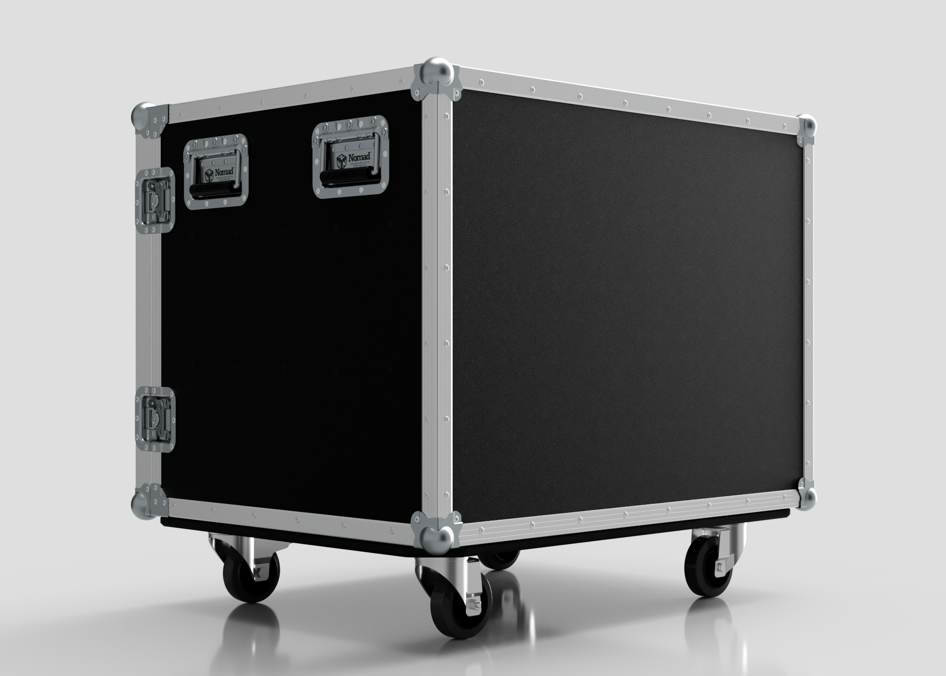 6 Way Euro Crate Case - Nomad