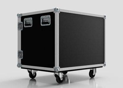 6 Way Euro Crate Case - Nomad