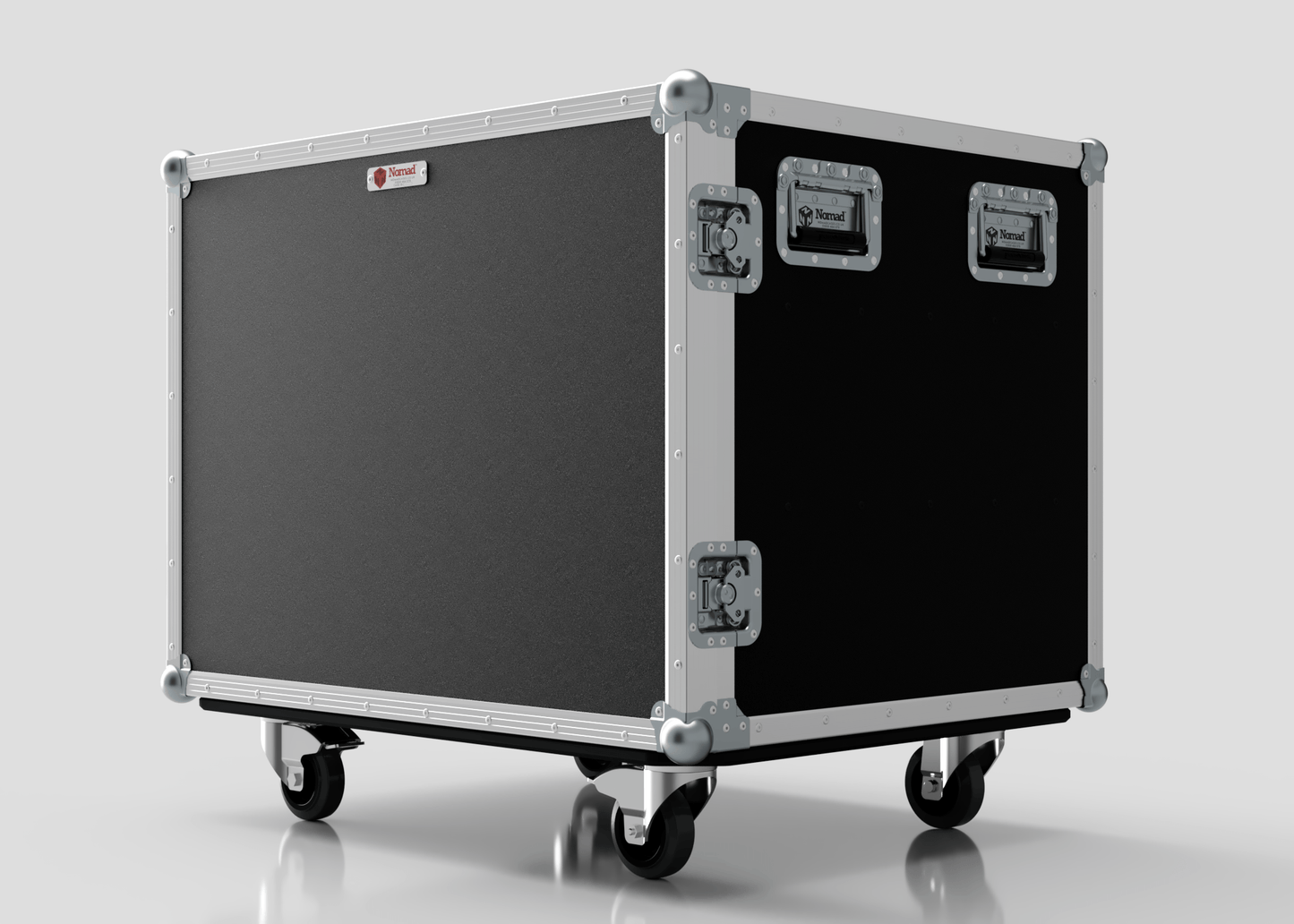 6 Way Euro Crate Case - Nomad