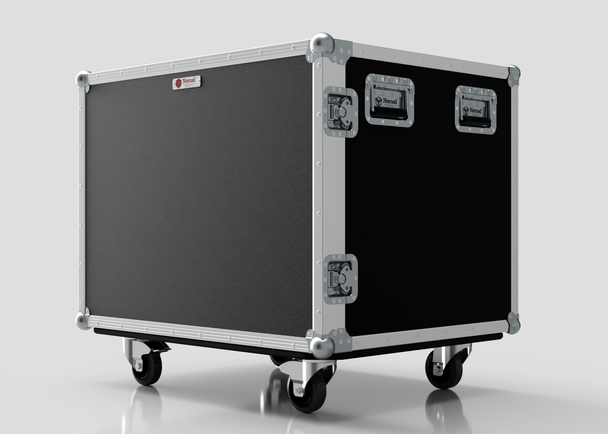 6 Way Euro Crate Case - Nomad