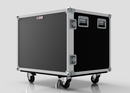 6 Way Euro Crate Case - Nomad