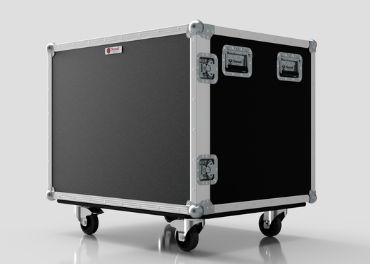 6 Way Euro Crate Case - Nomad