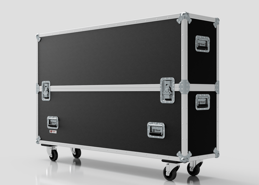 60" Double Screen Case - Nomad