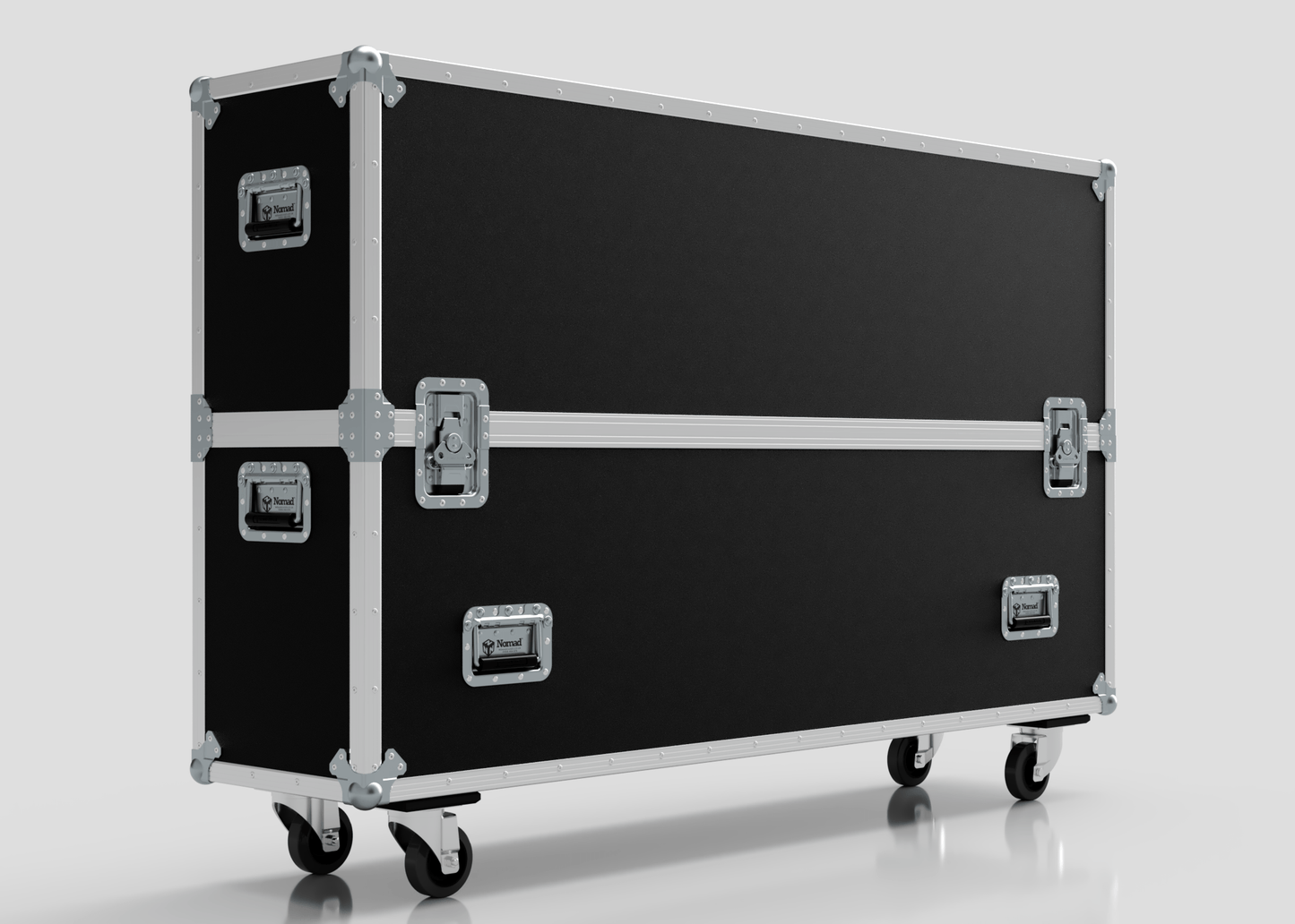 65" Double Screen Case - Nomad