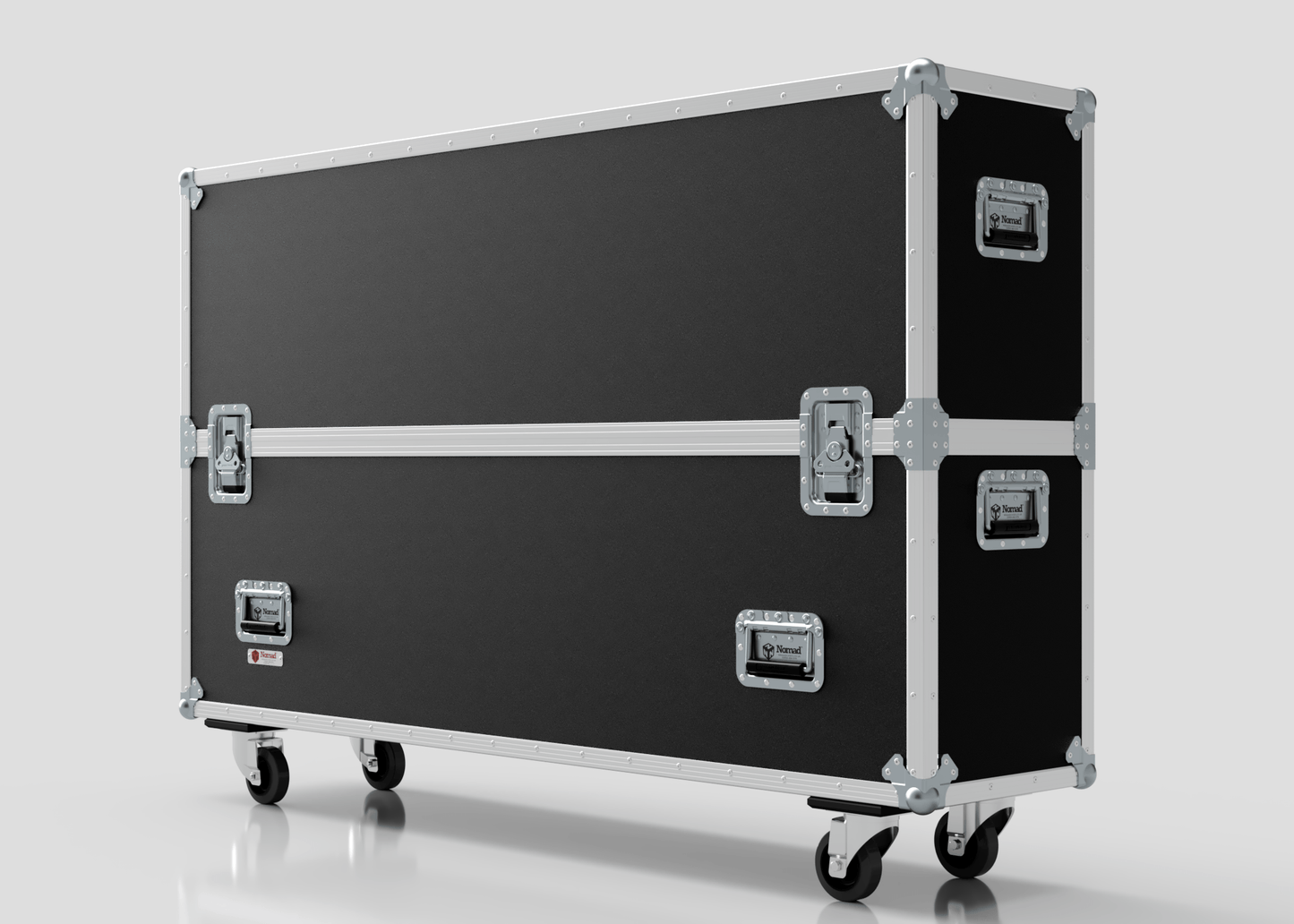 65" Double Screen Case - Nomad