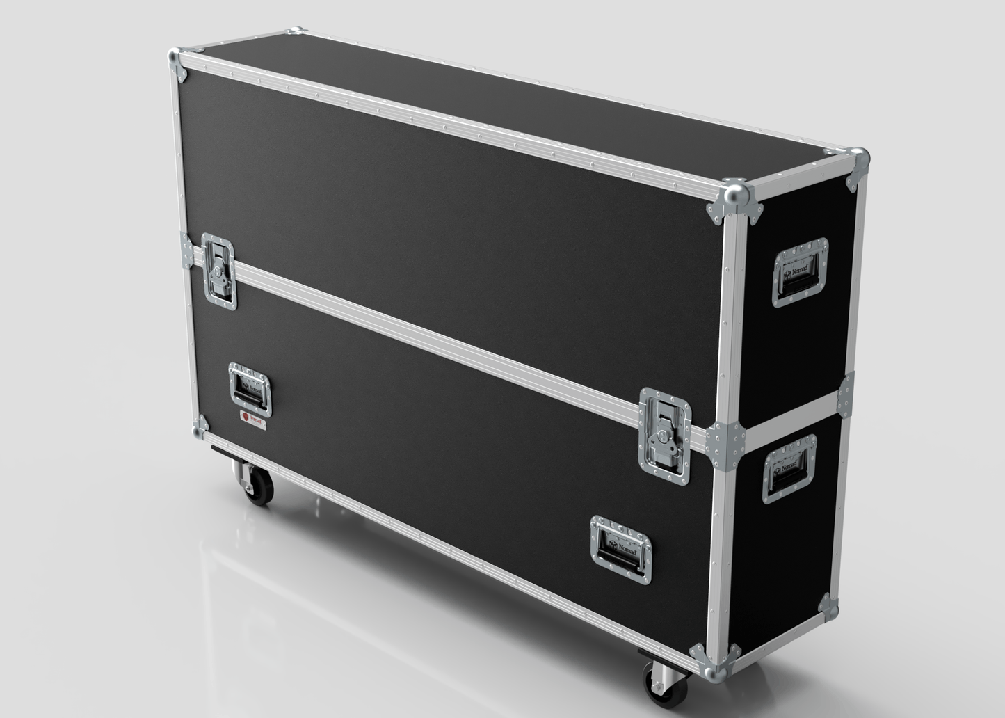 65" Double Screen Case - Nomad