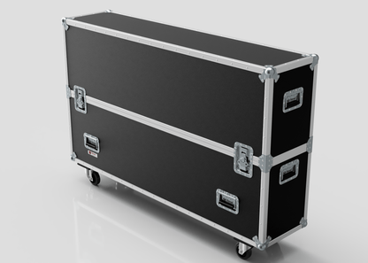 65" Double Screen Case - Nomad