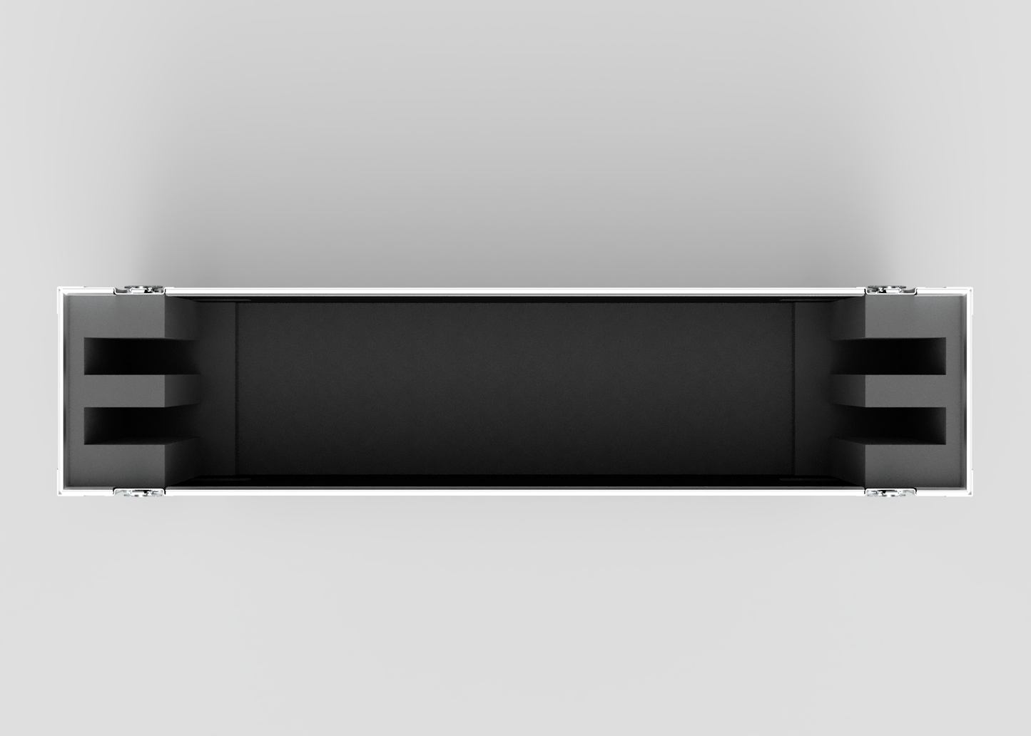 65" Double Screen Case - Nomad