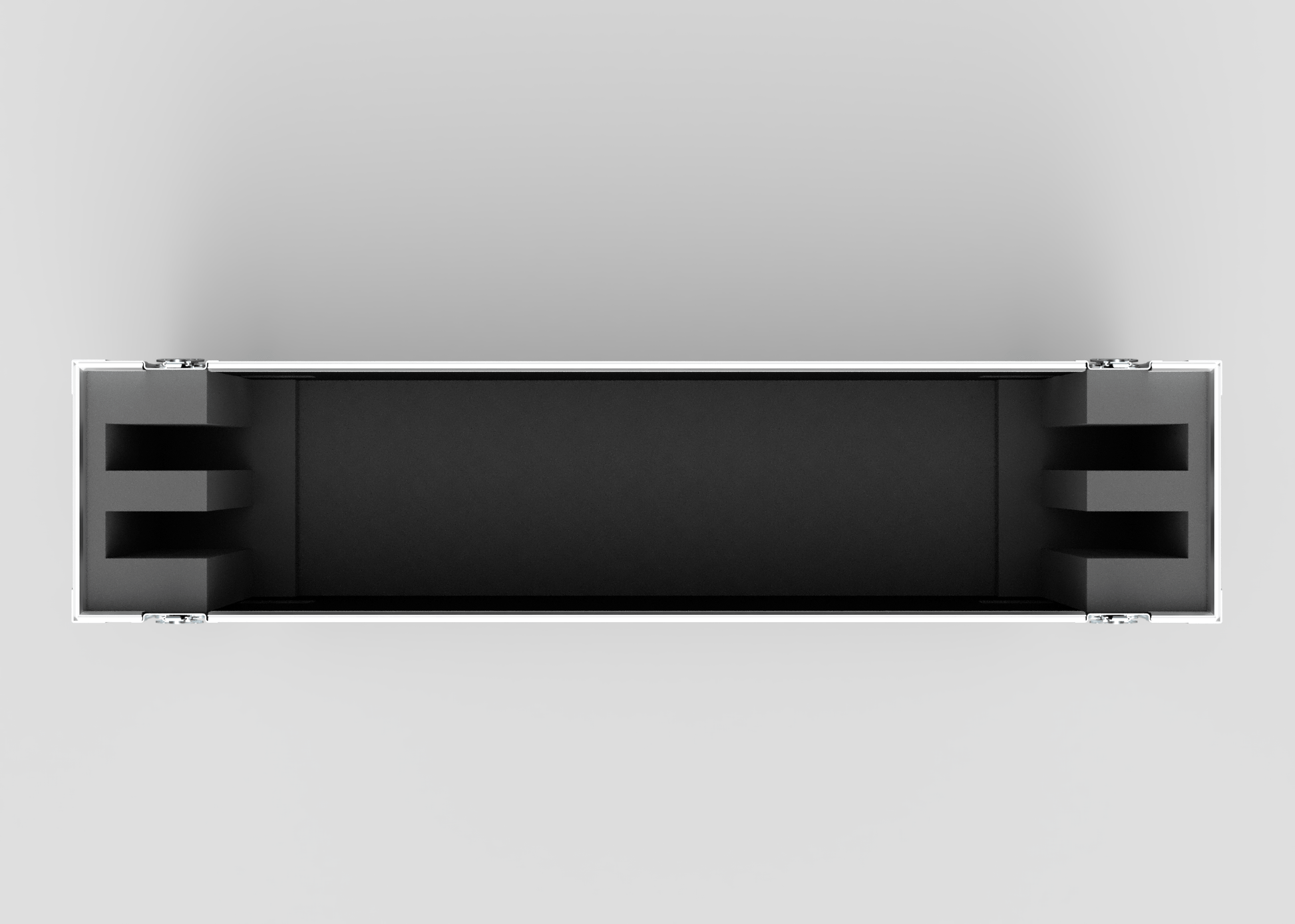 65" Double Screen Case - Nomad