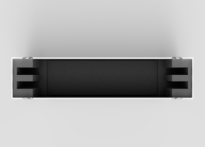 65" Double Screen Case - Nomad