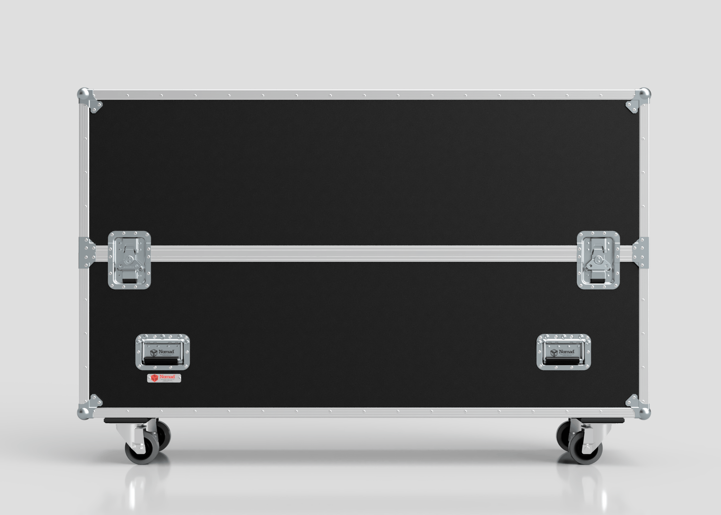 65" Double Screen Case - Nomad