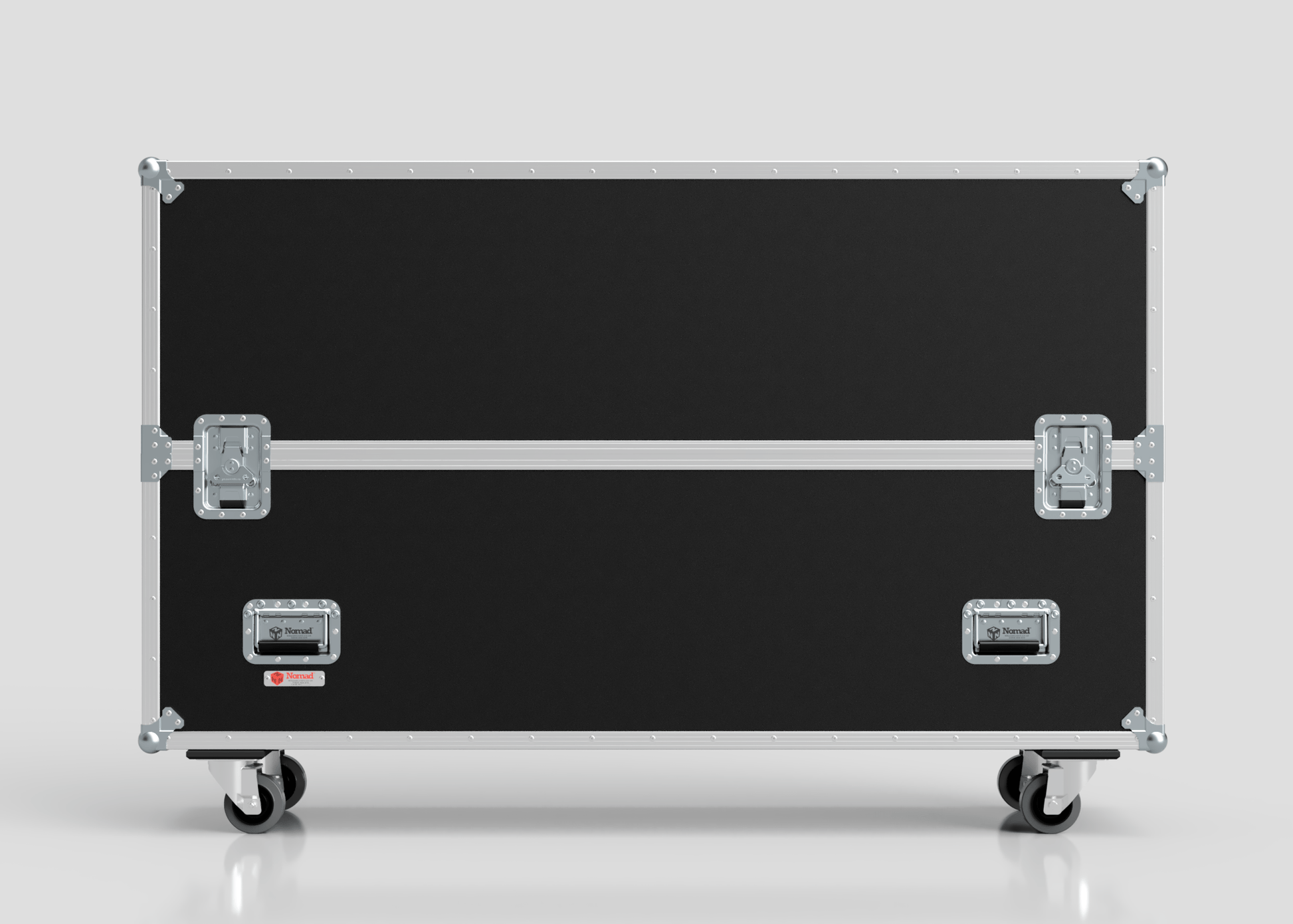 65" Double Screen Case - Nomad