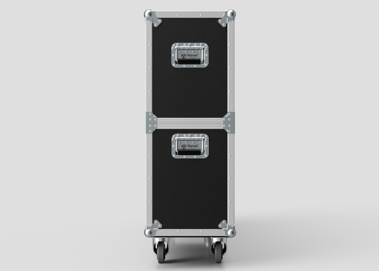65" Double Screen Case - Nomad