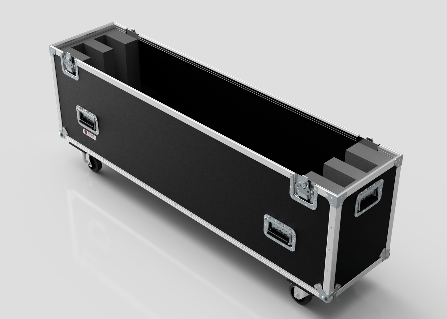 65" Double Screen Case - Nomad