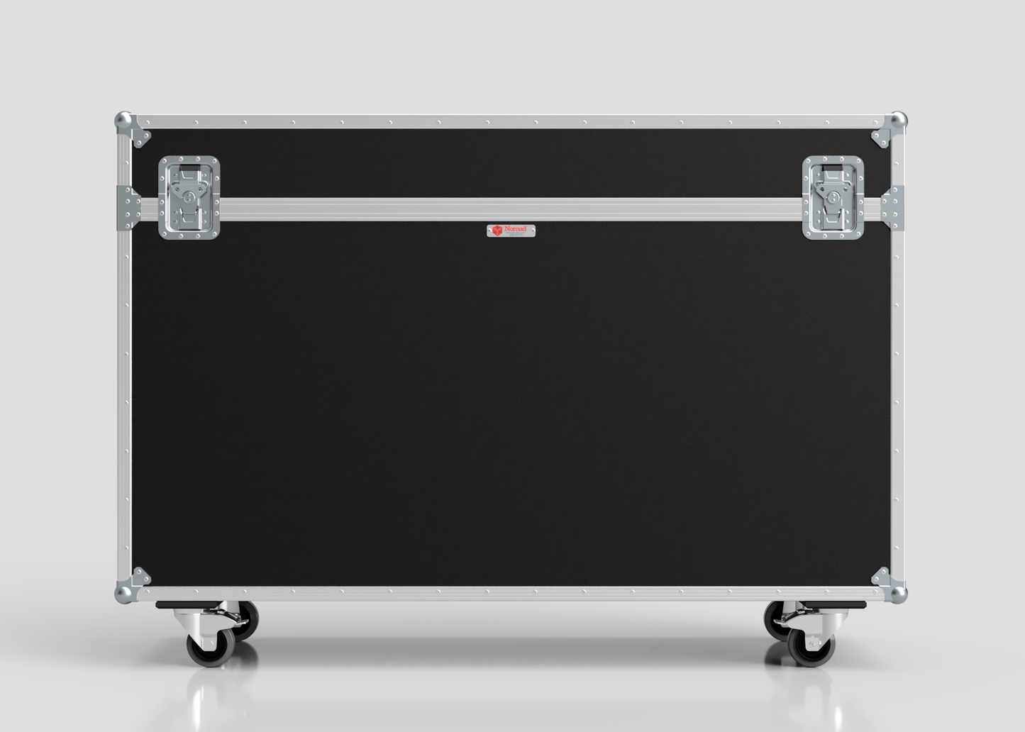 65" Motorised Single Screen Case - Nomad