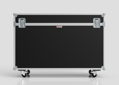65" Motorised Single Screen Case - Nomad
