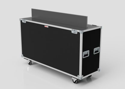 65" Motorised Single Screen Case - Nomad