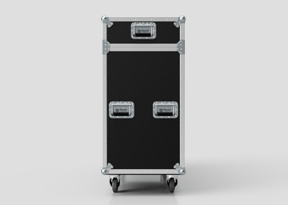65" Motorised Single Screen Case - Nomad