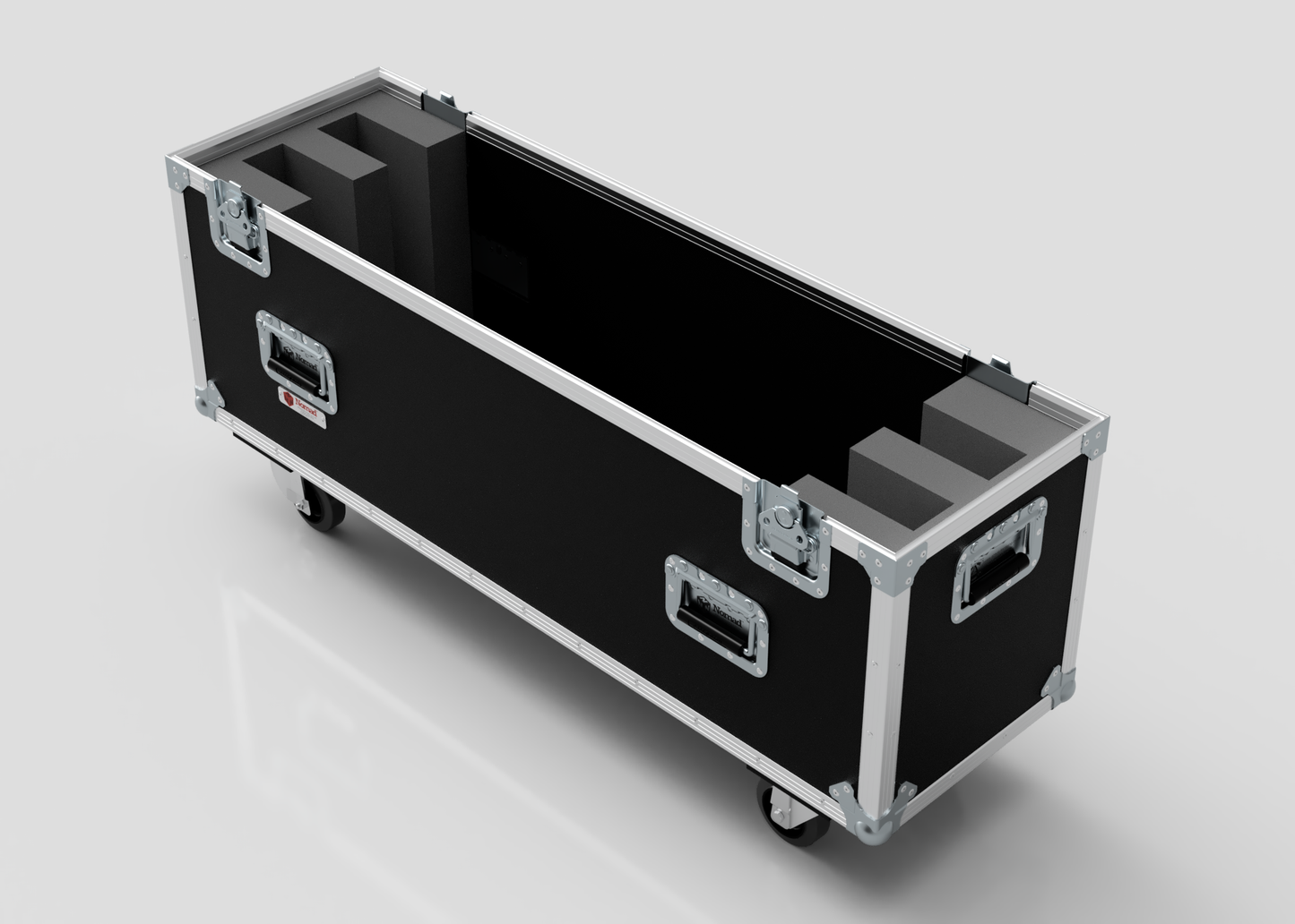 48" Double Screen Case