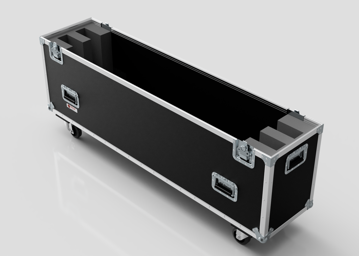 60" Double Screen Case