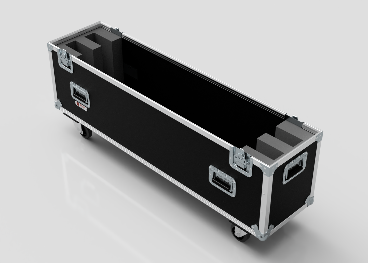 58" Double Screen Case