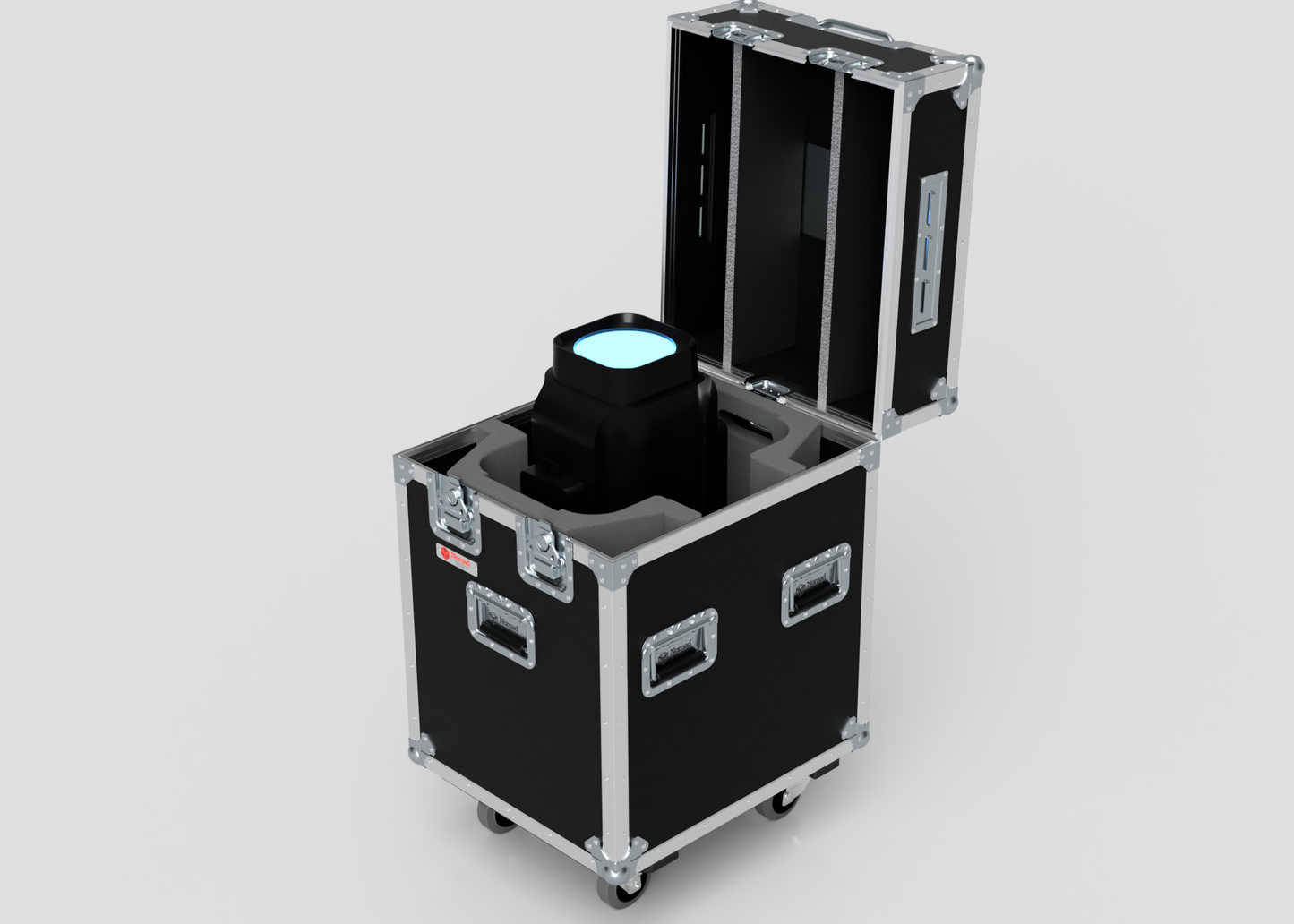 1 Way Ayrton Rivale Case