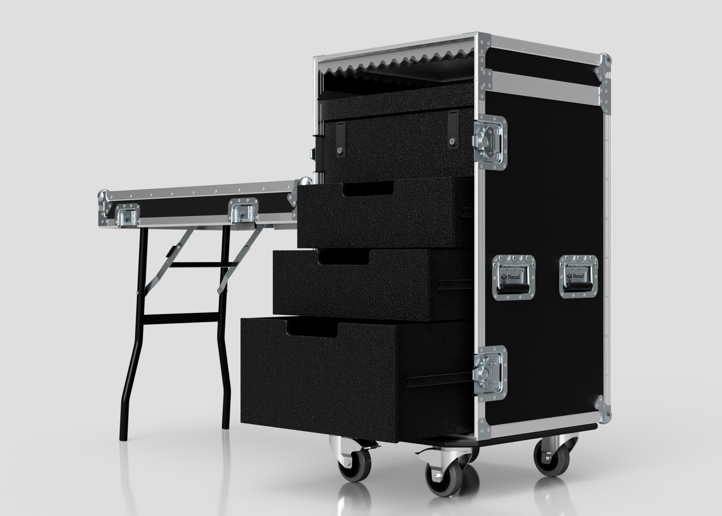 TM Whiteboard Drawer Case