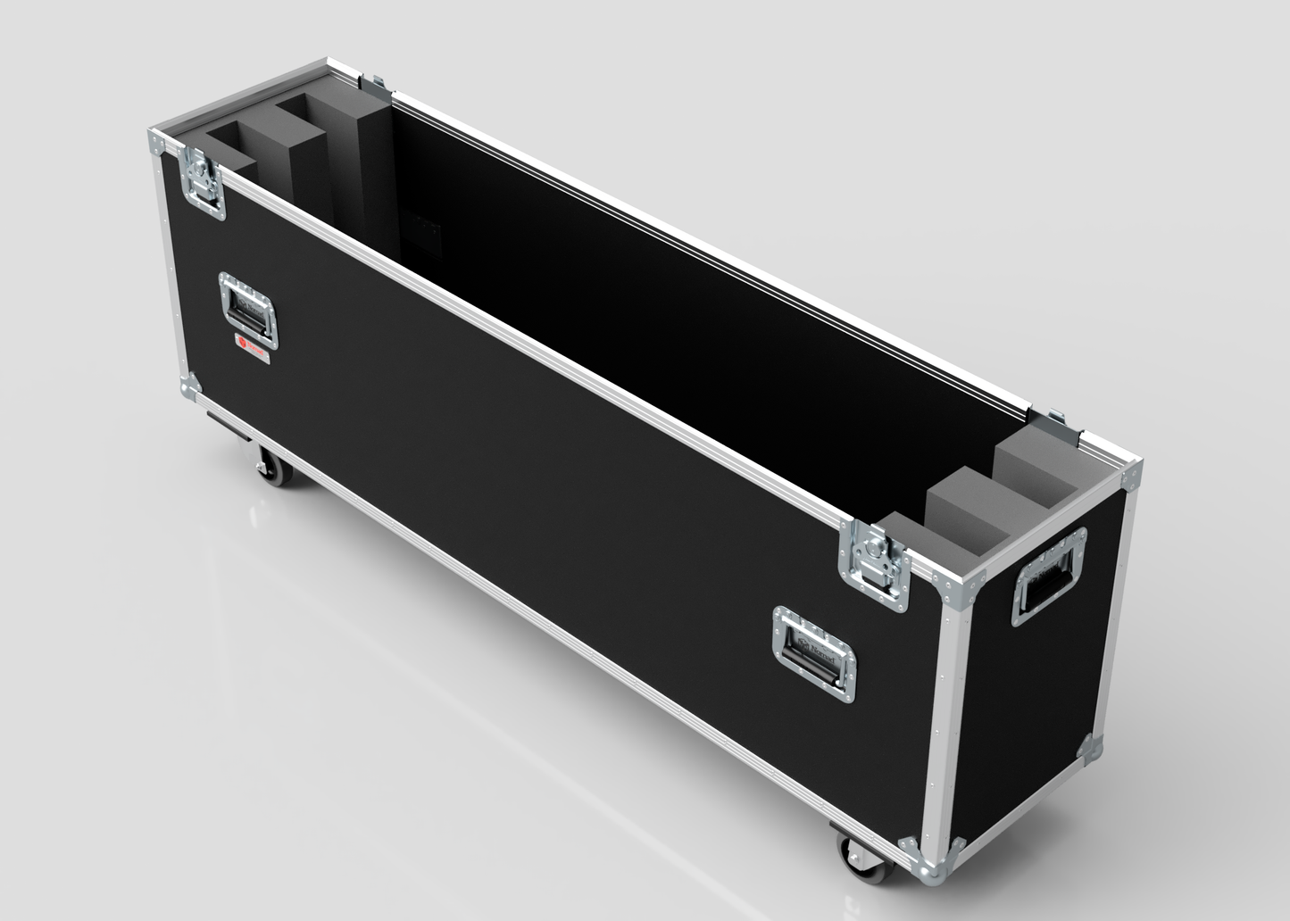75" Double Screen Case