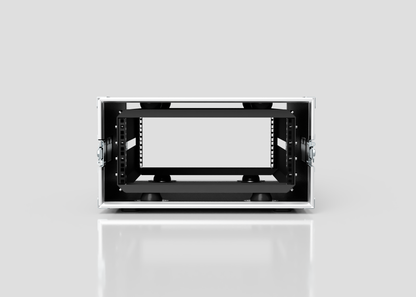 7U Suspended Shock Mounted Rack Case