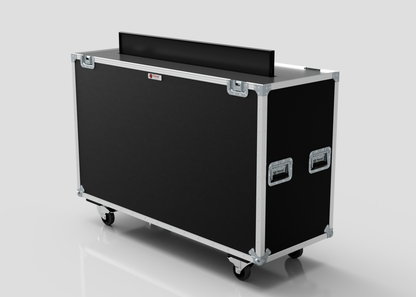 50" Motorised Single Screen Case