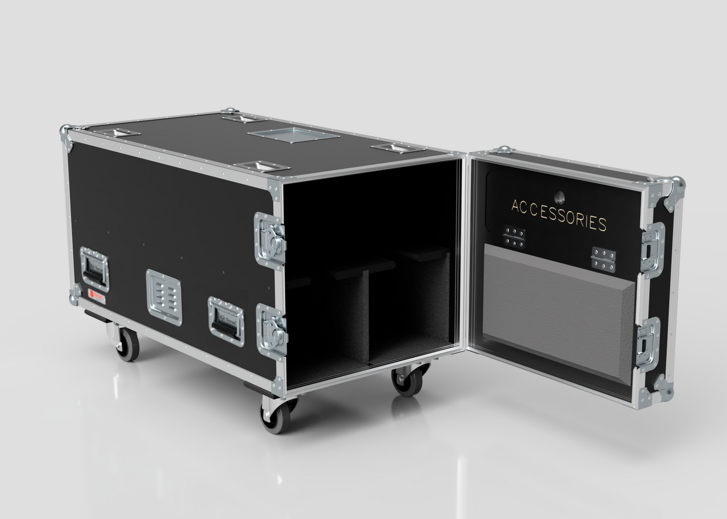 2 Way COLORado PXL Curve 12 Case