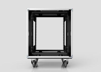 14U Shock Mount Slam Rack Case