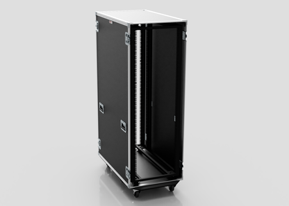 36U x 1032mm Suspended Shock Mounted Data Server Rack