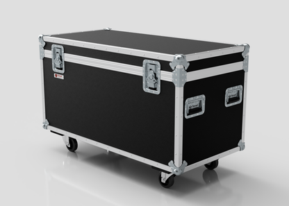 Mic Stands Trunk Case