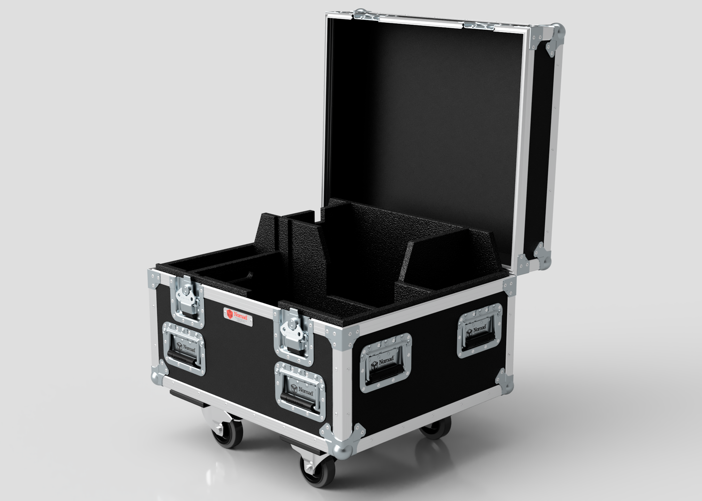 Single 1 Ton EXE Motor Chain Hoist Case