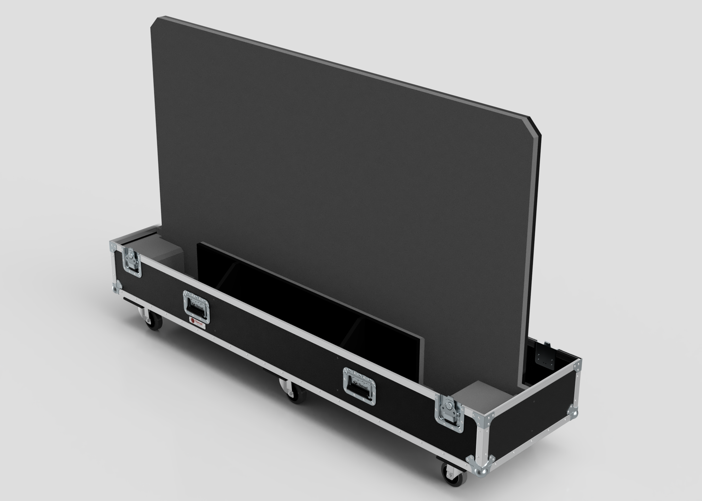 98" Double Screen Case
