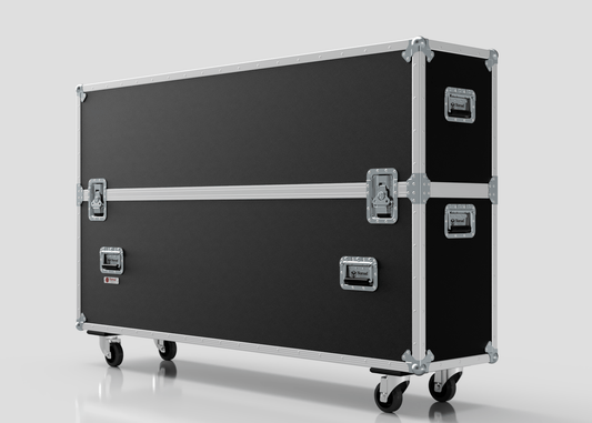 70" Double Screen Case - Nomad