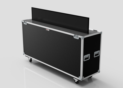 75" Motorised Single Screen Case - Nomad