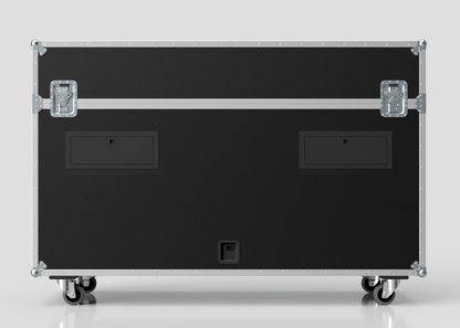 75" Motorised Single Screen Case - Nomad