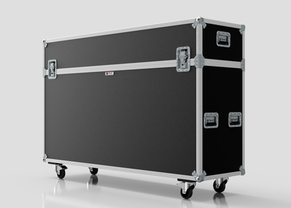 75" Motorised Single Screen Case - Nomad