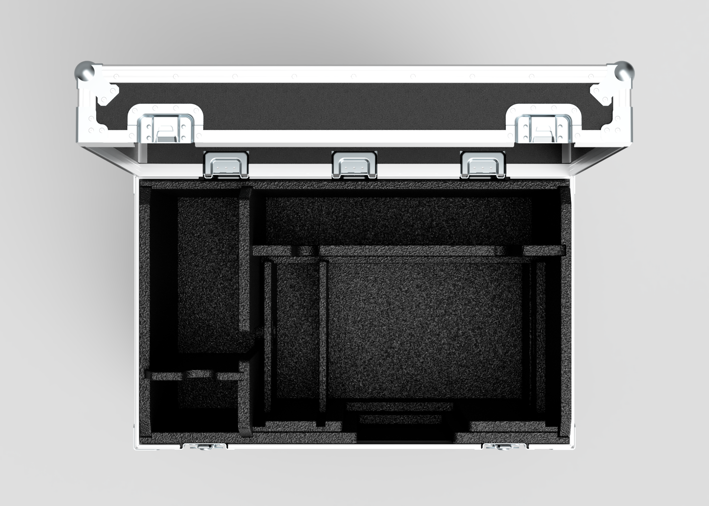 Single Kinesys Apex 1250 Chain Hoist Case